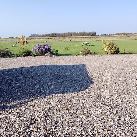 Gite Repos Et Tranquillite P Cayeux-sur-Mer Exterior foto