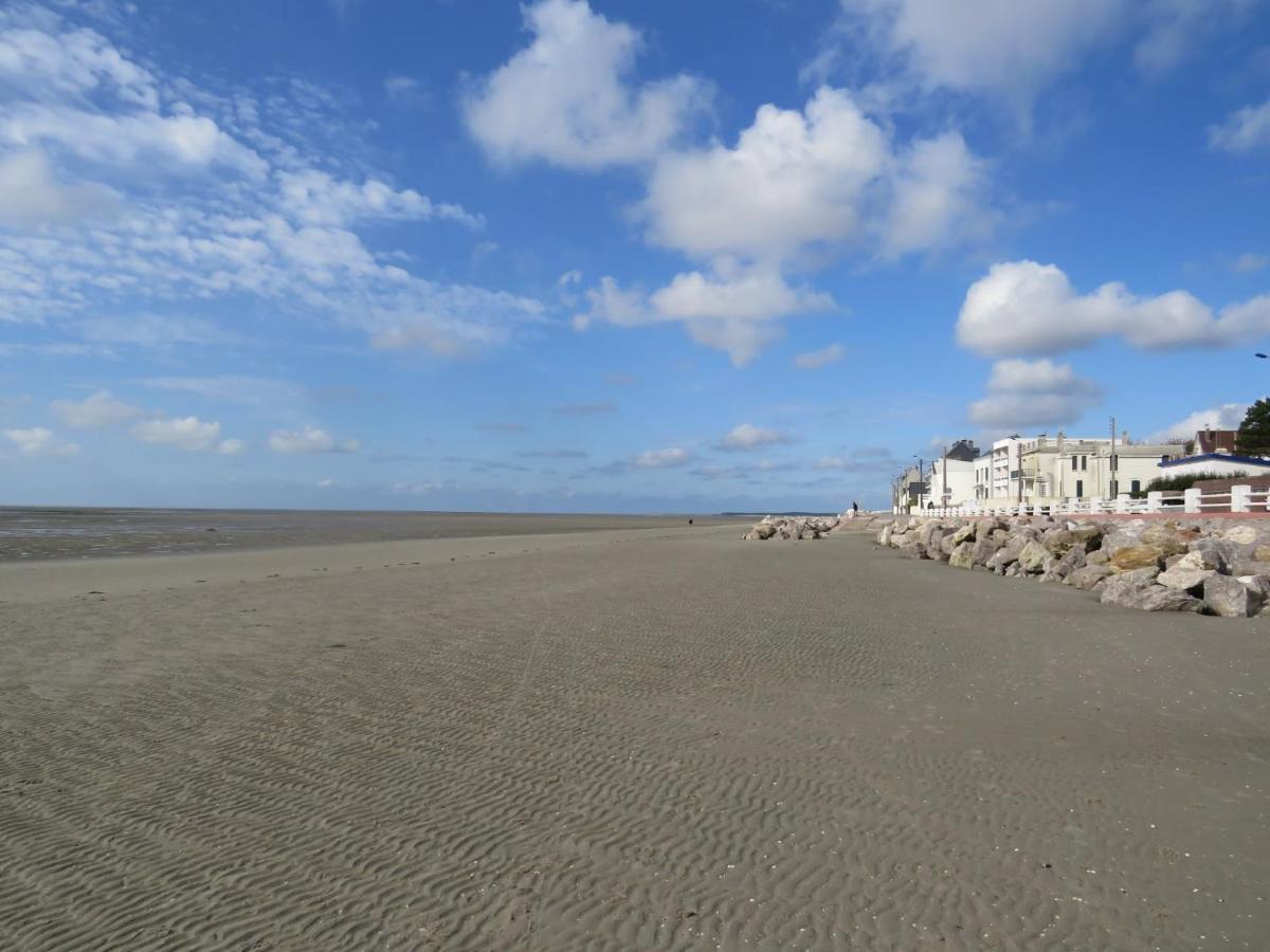 Gite Repos Et Tranquillite P Cayeux-sur-Mer Exterior foto