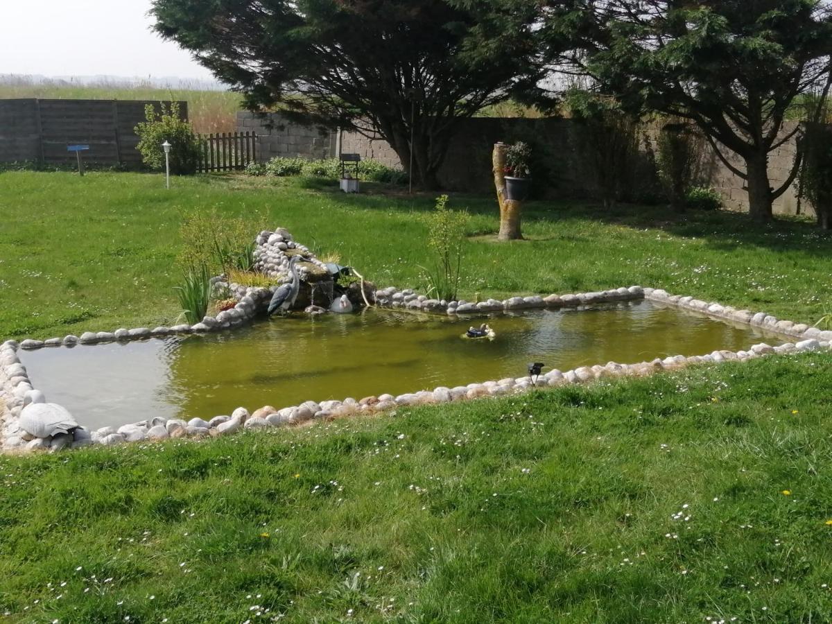Gite Repos Et Tranquillite P Cayeux-sur-Mer Exterior foto