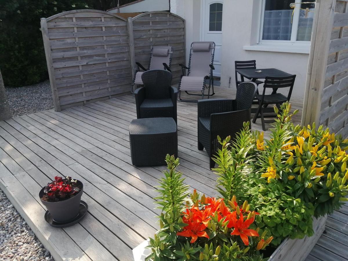 Gite Repos Et Tranquillite P Cayeux-sur-Mer Exterior foto