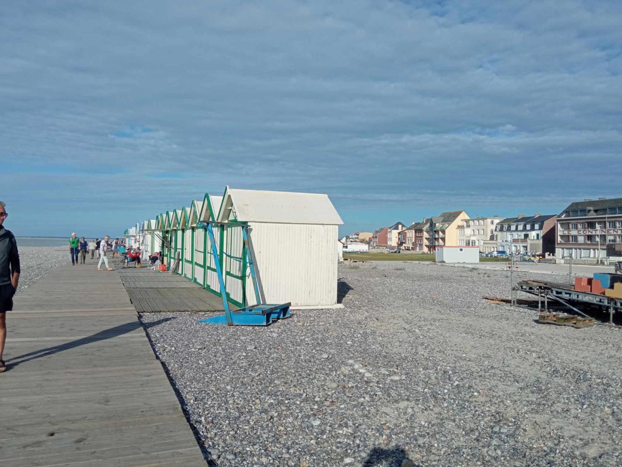 Gite Repos Et Tranquillite P Cayeux-sur-Mer Exterior foto