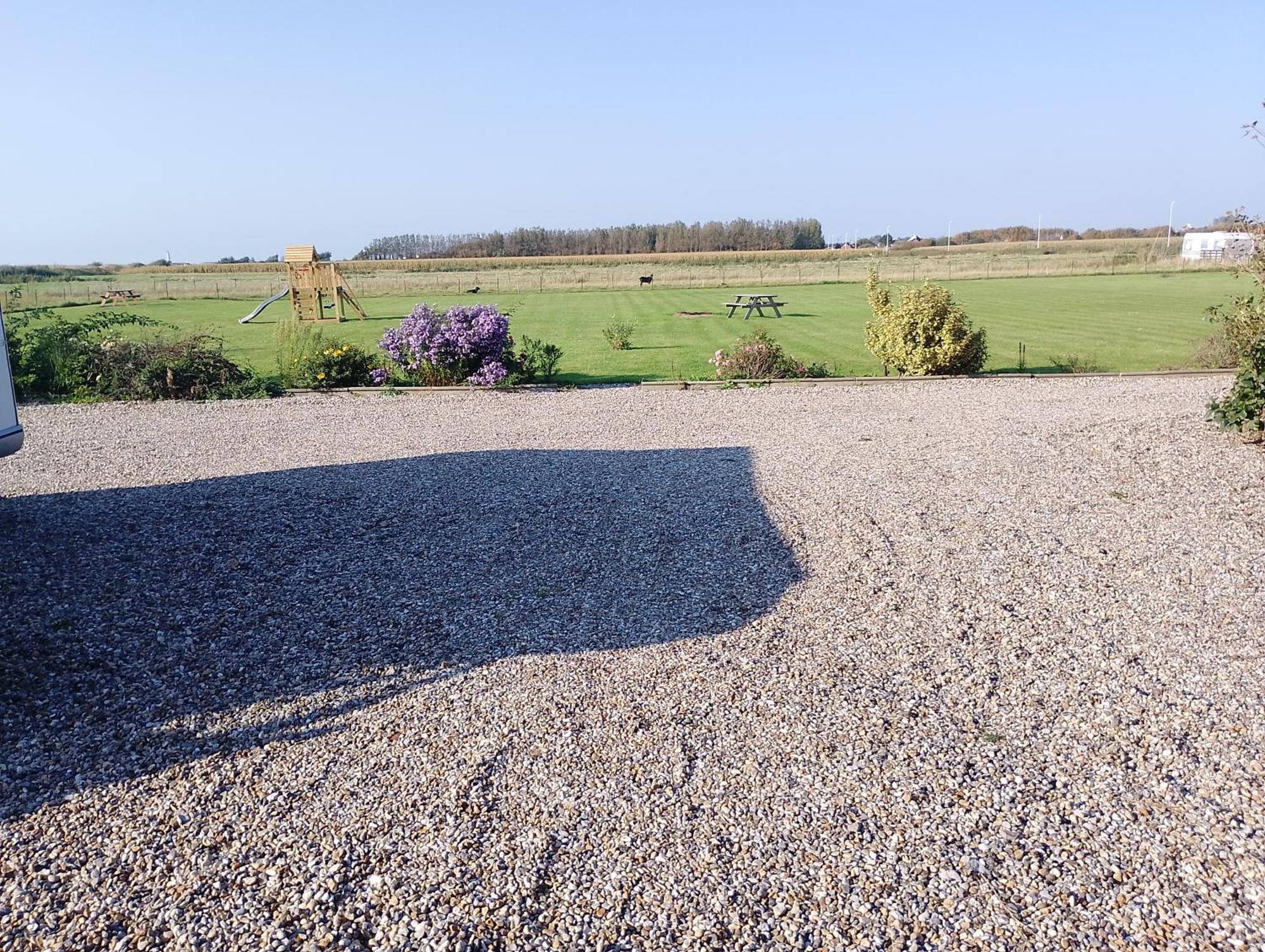 Gite Repos Et Tranquillite P Cayeux-sur-Mer Exterior foto